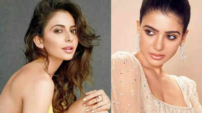 Rakul Preet Singh extends support to Samantha Ruth Prabhu amid rumours of affairs and abortion, 'Shaakuntalam' producer reveals Samantha was planning a family with Naga Chaitanya