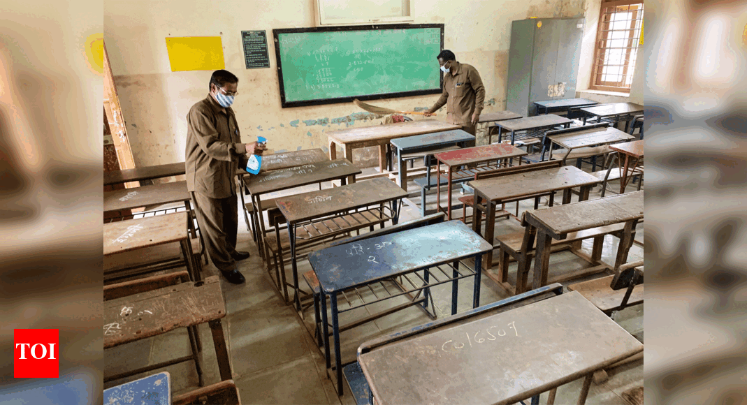 Maharashtra: Parbhani school closes as one student tests positive