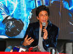 SRK promotes 'Ra.One' in Chandigarh