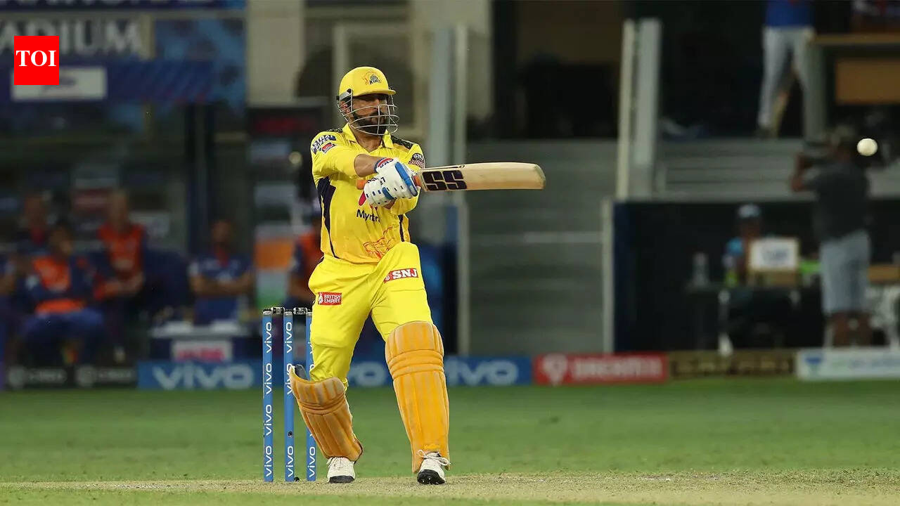 DC vs CSK Highlights, IPL 2021 Qualifier 1: Uthappa, Gaikwad, Dhoni ...