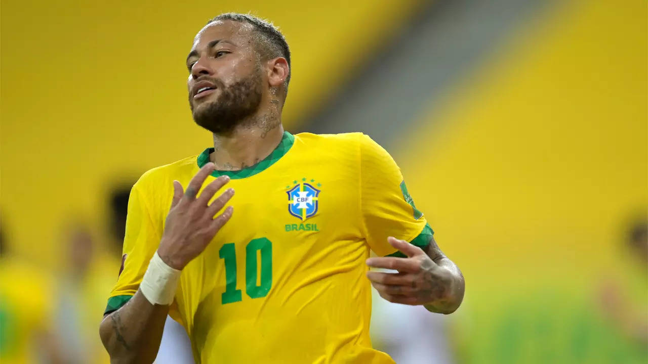 Neymar says the 2022 FIFA World Cup is his last