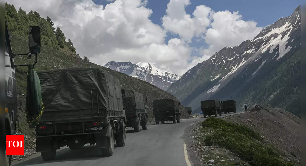 India, China discuss LAC standoff resolution at military talks