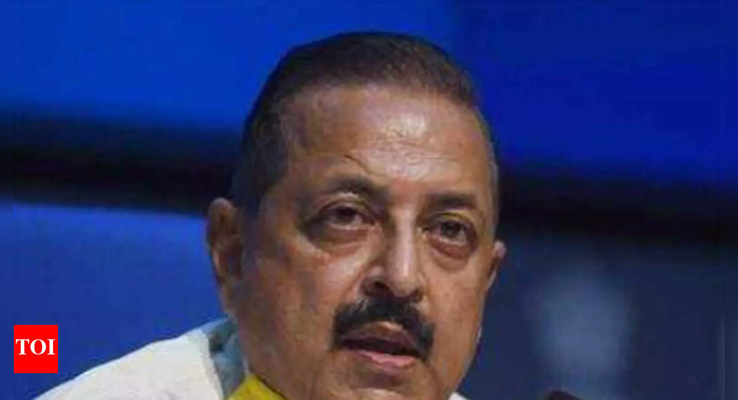 PM Modi government giving special impetus to agri startups: Union minister Jitendra Singh