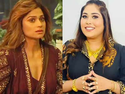 Bigg Boss 15: Angry Afsana Khan tells Shamita Shetty 'Badi hogi apne ghar mein, mujhe roti nahi deti'; mocks her for not speaking in Hindi