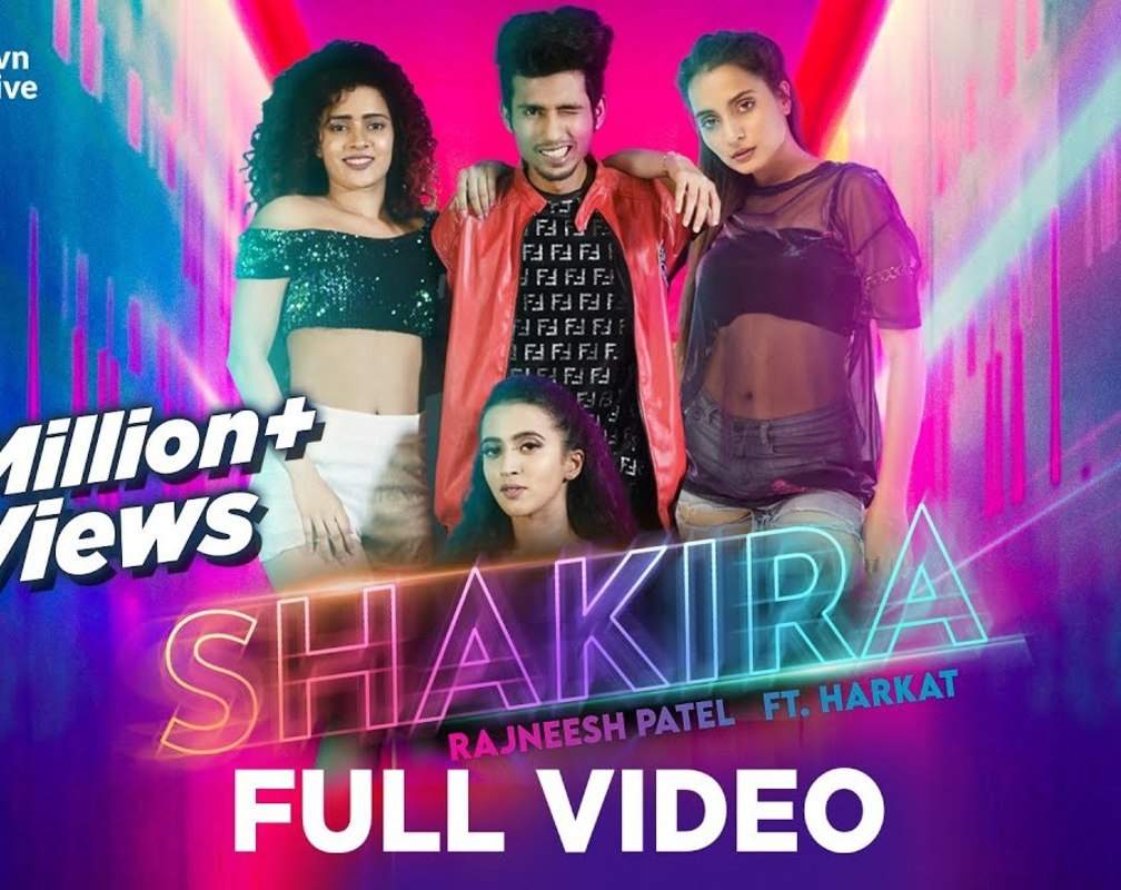 
Watch Popular Marathi Song 'Shakira' Sung By Rajneesh Patel
