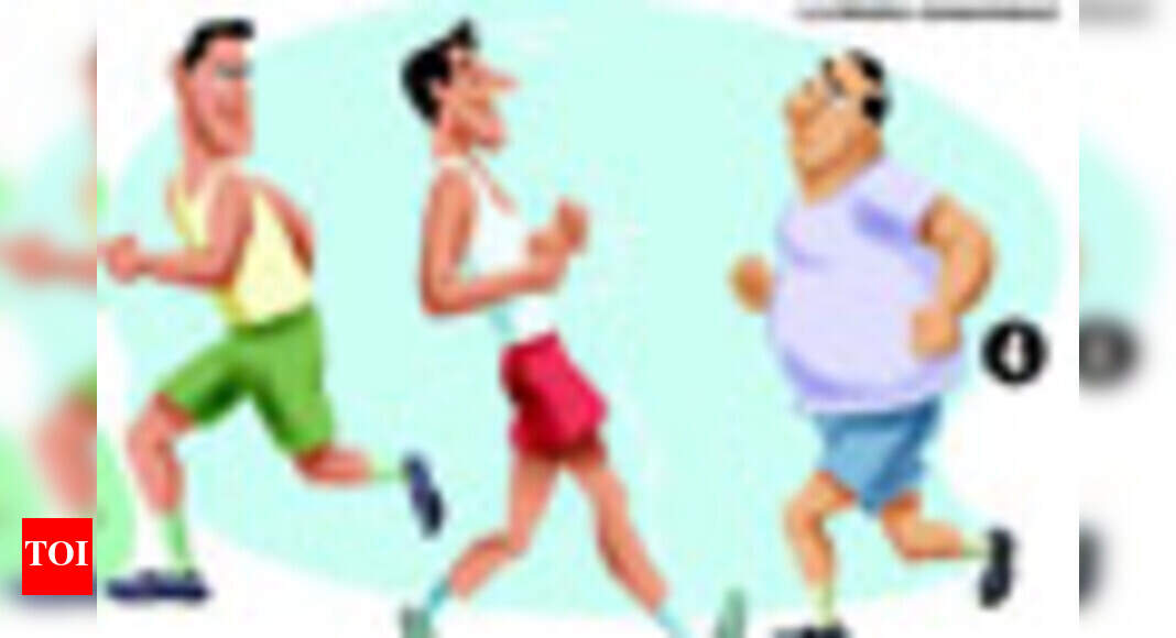 Some truly bizarre workouts - Times of India