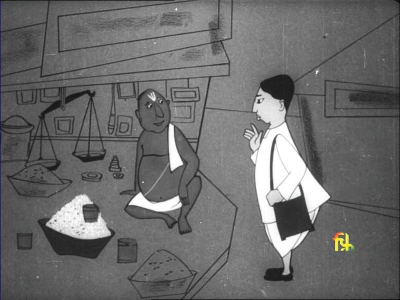 Remembering the Father of Indian animation & tracing the ...