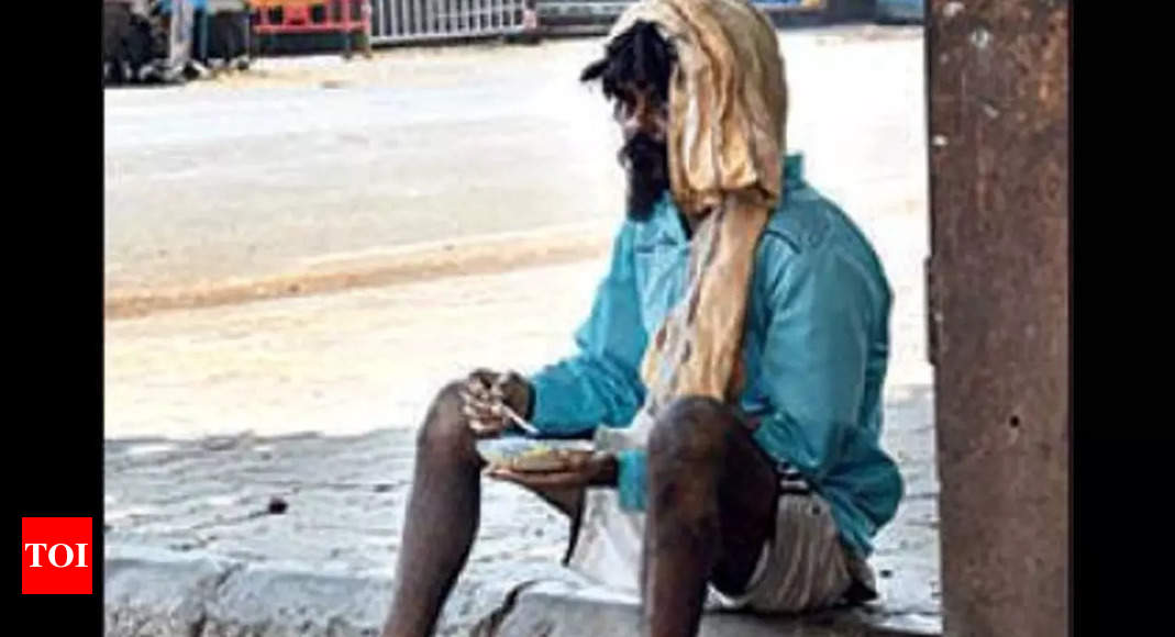 GHMC moves pavement dwellers to shelter homes