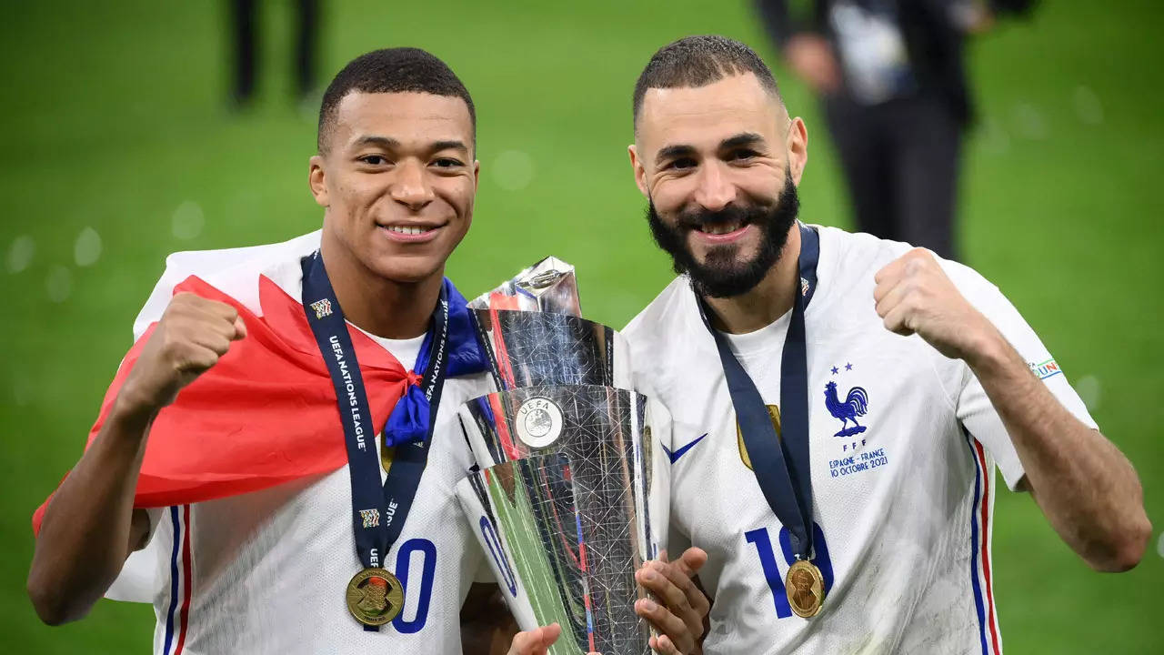 Champions League players aim for another trophy at Nations League
