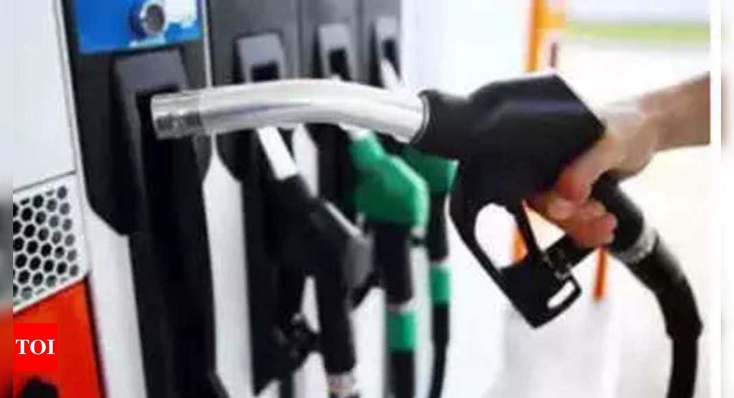 Diesel price in Mumbai crosses Rs 101/litre