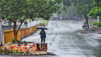 IMD forecasts thunderstorms & light rain for Pune till Tuesday