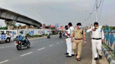 Kolkata: High-speed EM Bypass bike ride ends in fatal crash for man