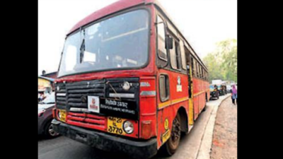 Over 700 MSRTC bus drivers found over-speeding in Maharashtra