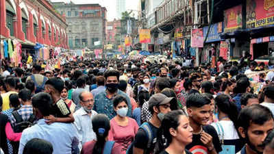 Puja sales cross 2019 figures in Kolkata malls