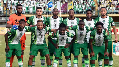 Nigeria secure revenge win to top World Cup group