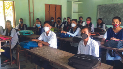 Assam’s residential school hostels to reopen on November 1