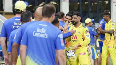 IPL 2021, Qualifier 1: Ageless MS Dhoni powers Chennai Super Kings into final - The big match highlights