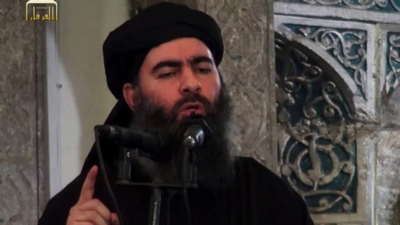 Iraqi forces capture deputy of IS slain leader Baghdadi