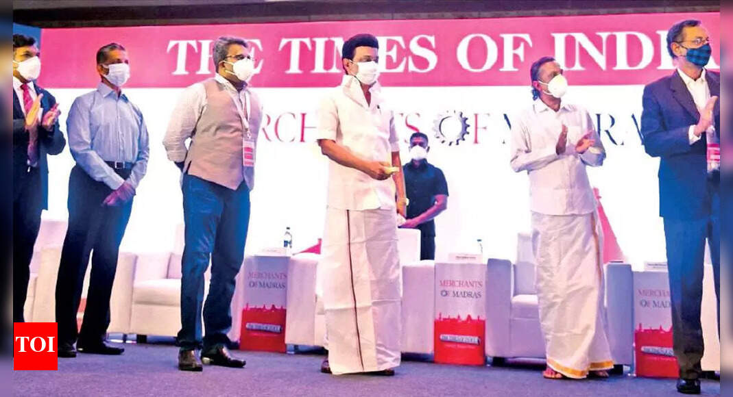 Tamil Nadu CM MK Stalin welcomes constructive media criticism | Chennai ...