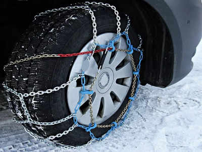 Car Accessories For Winters: Top Snow Chains, Fog Lights, And Many Other Must-Have Car Products For The Cold Weather