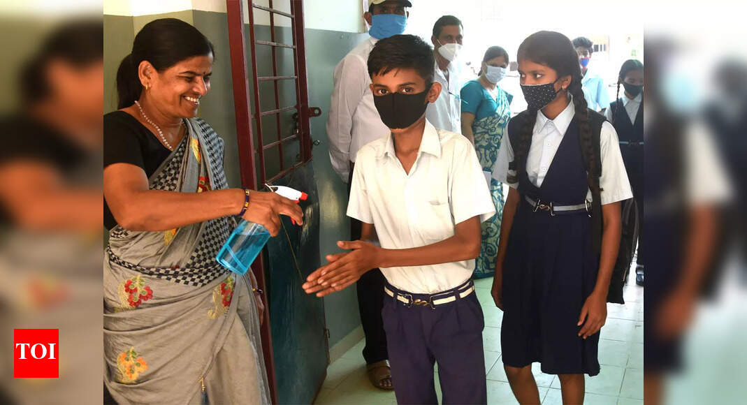 , ‘Back to school’ campaign to be held during October 18-23 in Ernakulam, The World Live Breaking News Coverage & Updates IN ENGLISH