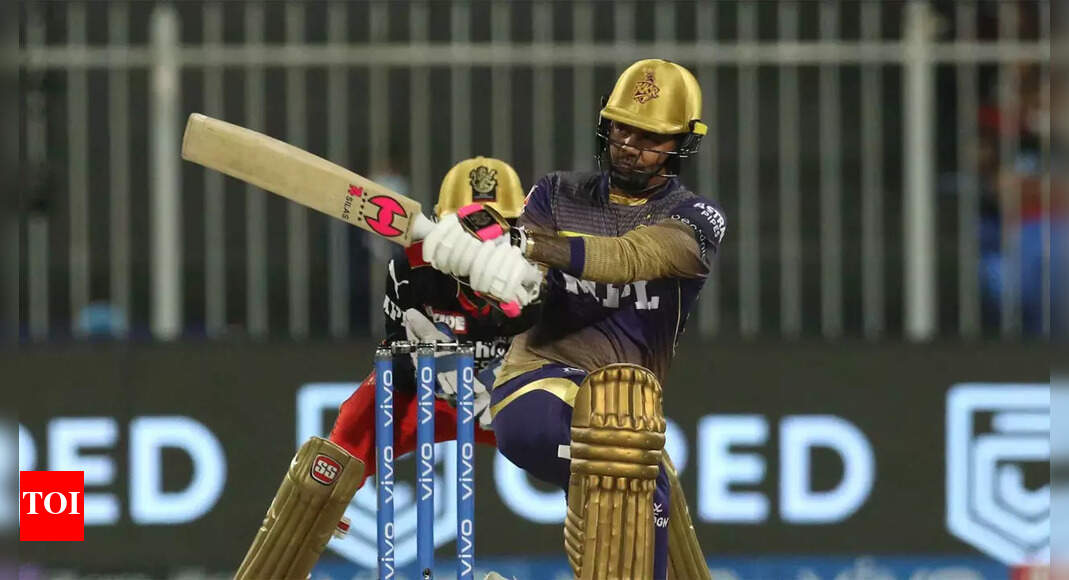 IPL Live: Unchanged RCB opt to bat against KKR