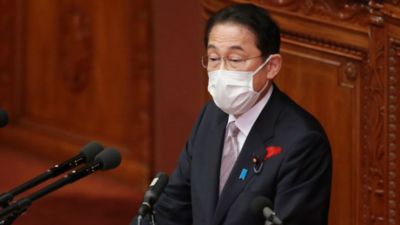 Japan's new PM defends pro-nuclear stance in parliamentary debut - Occasions of India