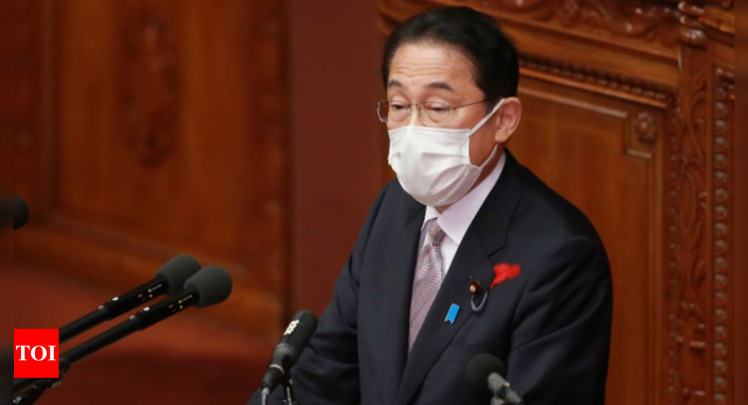 Japan's new PM defends pro-nuclear stance in parliamentary debut - Occasions of India