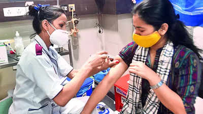 2 crore jabs administered in Chhattisgarh till now: Health dept