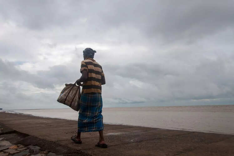 Chandipur Beach, Odisha