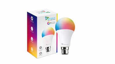 Amazon sale: Smart lights from Philips, Havells, Syska and other brands at minimum 60% discount