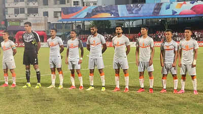 What Ails Indian Football Amid Underwhelming Results Time To Shun Top Down Approach Football News Times Of India