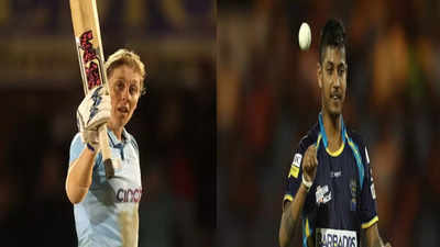 Sandeep Lamichhane, Heather Knight voted as ICC Players of the Month for September
