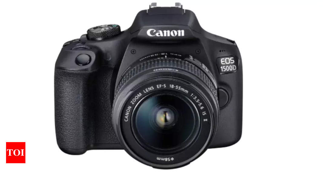 Inexpensive DSLR cameras to serve most pictures wants as much as 10% low cost