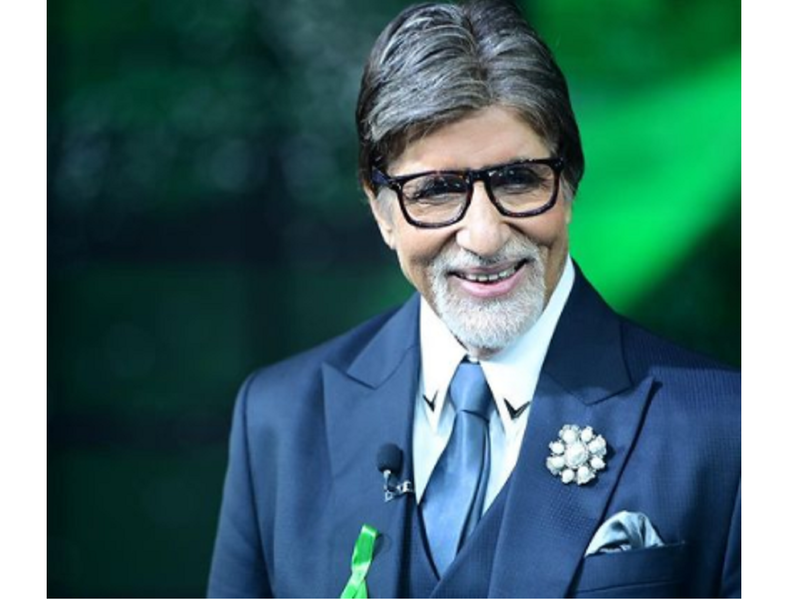Happy Birthday, Amitabh Bachchan; Nirahua, Sanjay Pandey and others wish the millennial star