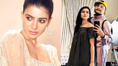 Samantha Ruth Prabhu's stylist reacts on their link-up rumours: 'I've been constantly receiving death threats'