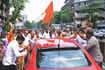 Lakhimpur violence: Maharashtra bandh disrupts normal life