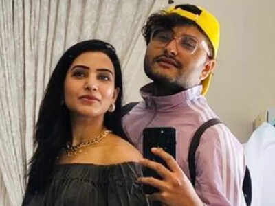 Samantha's stylist Preetham Jukalkar receives death threats from Akkineni Naga Chaitanya's supporters? | Telugu Movie News - Times of India