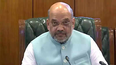 Coal shortage: Home minister Amit Shah meets coal, power ministers