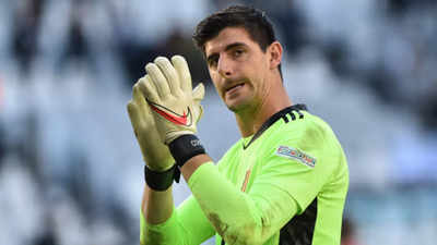 'When will we get a rest? Never' - Courtois lashes out over number of games