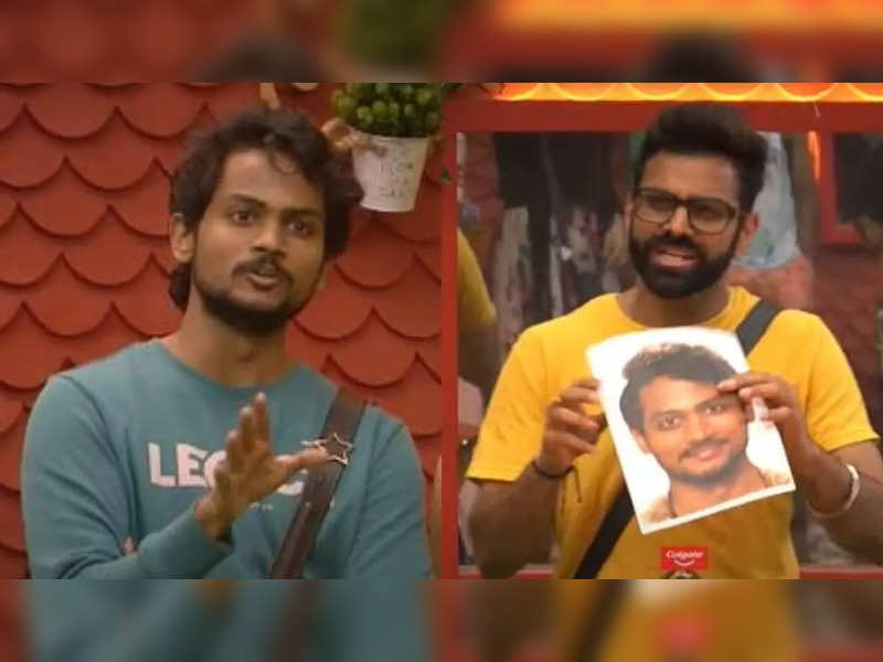 Bigg Boss Telugu 5 preview: "You think you are the god of BB house," Shanmukh asks Sreerama Chandra; the latter vows to continue nominating him