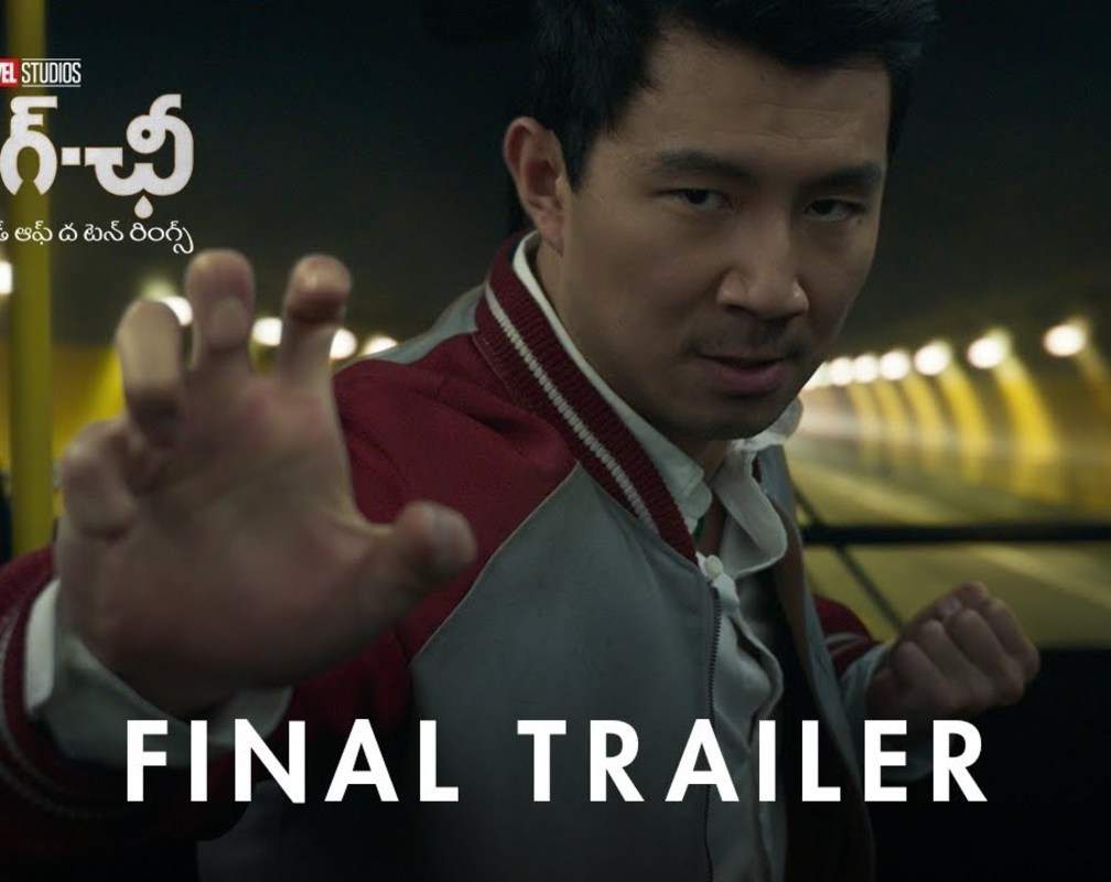
Shang Chi And The Legend Of The Ten Rings - Official Telugu Trailer
