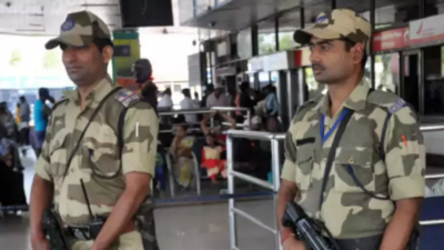 Mental health well-being programme launched for CISF personnel at Mumbai airport