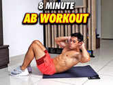 COMPLETE Ab Workout | No Equipment Home Workout
