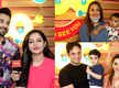 
Anita Hassanandani to Karanvir Bohra; TV stars grace Kunal Verma & Puja Banerjee’s boy’s first birthday
