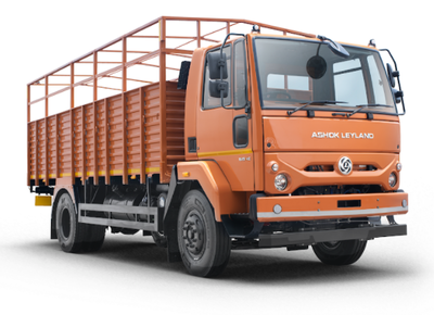 Ashok Leyland launches upgraded ecomet STAR truck
