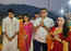 Abhimanyu Dassani celebrates Navratri with family at Rishikesh