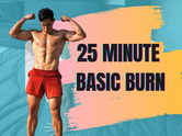 Basic FULL BODY | No Equipment Home Workout (Level 3-4)