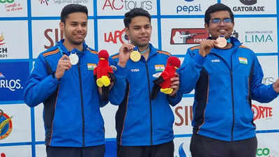 India finish on top with 43-medal haul at Junior Shooting World Championship