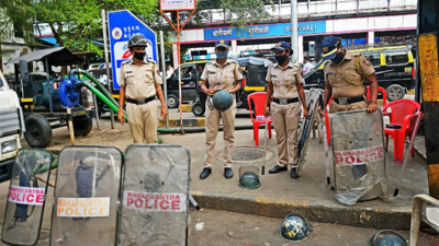 Maharashtra Bandh: Over 200 detained, 2 FIRs lodged by Mumbai Police for violations